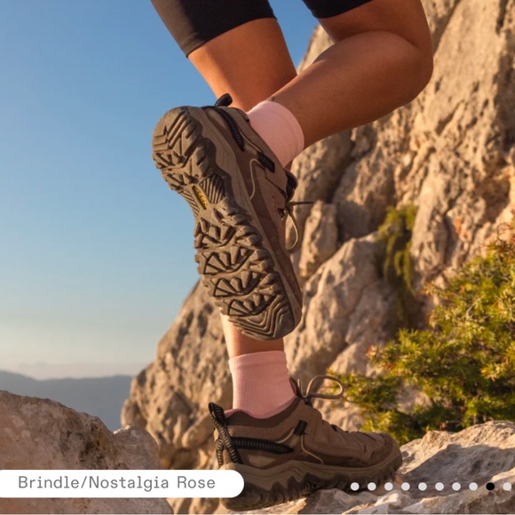 Keen Targhee IV Waterproof Hiking Shoes - Picture 2 of 10